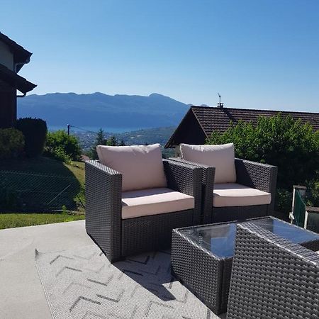 Appartement Independant Dans Maison Au Calme Pugny-Chatenod Dış mekan fotoğraf