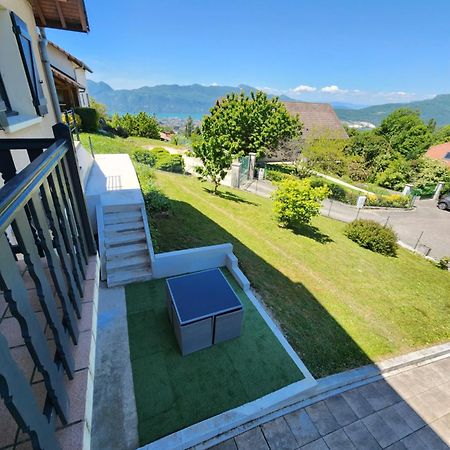 Appartement Independant Dans Maison Au Calme Pugny-Chatenod Dış mekan fotoğraf
