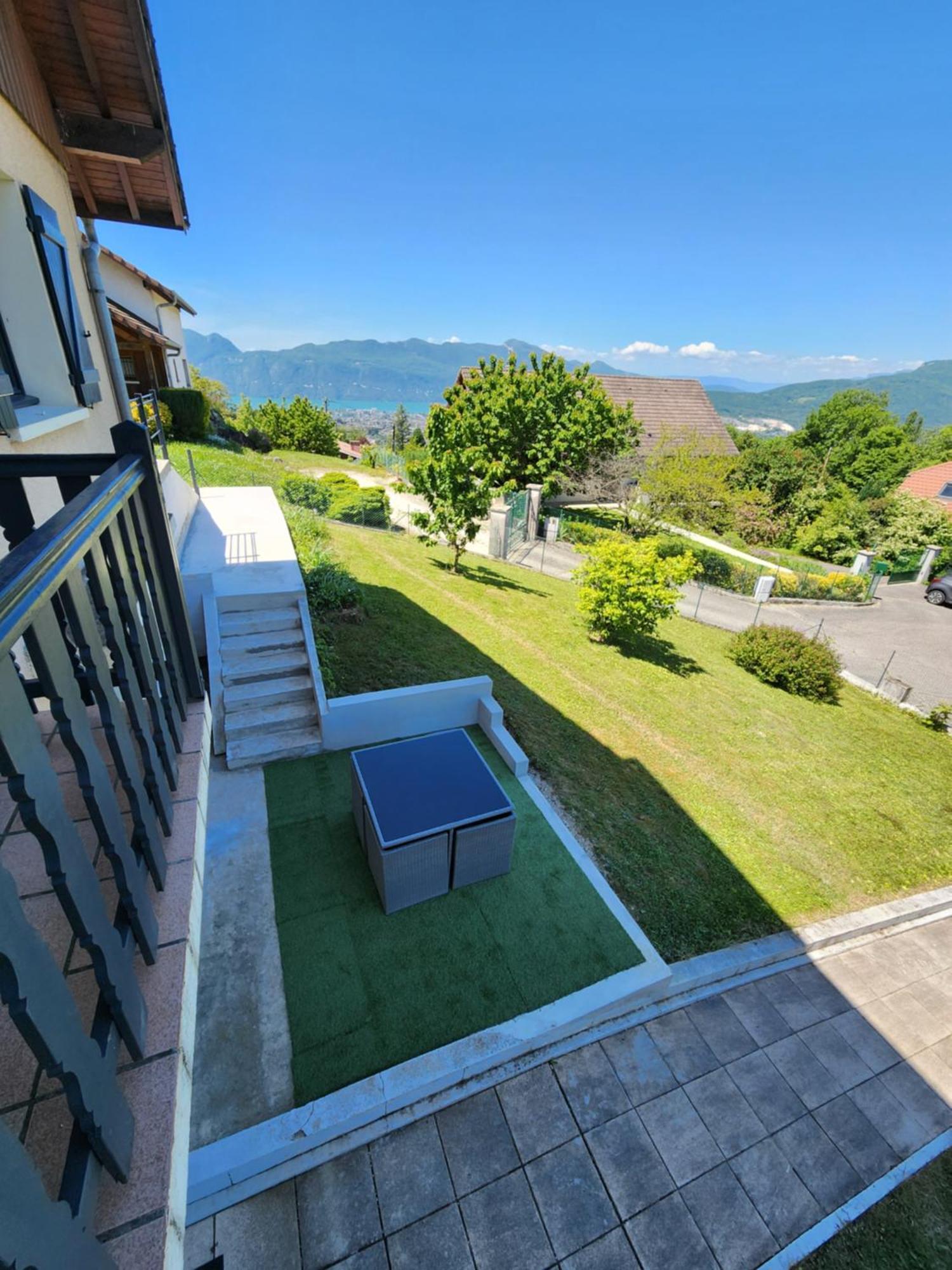 Appartement Independant Dans Maison Au Calme Pugny-Chatenod Dış mekan fotoğraf